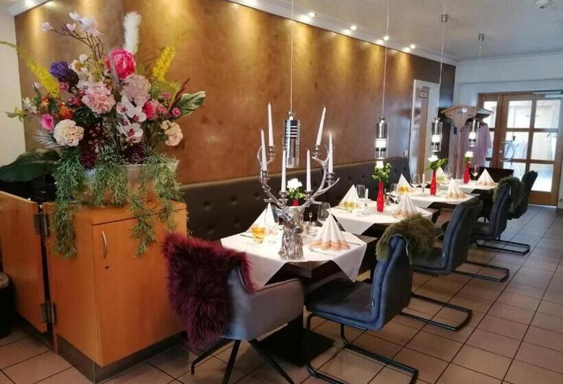 Номер Стандарт Индивидуальный, Restaurant Zum Wendelwirt