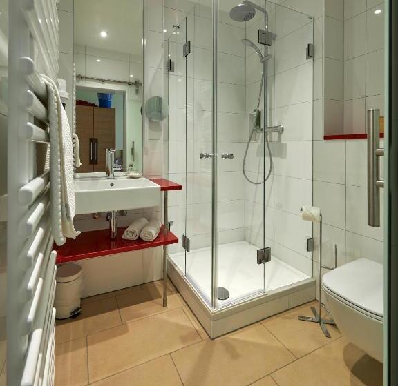 Номер Стандарт Индивидуальный, Strandhotel Vierjahreszeiten