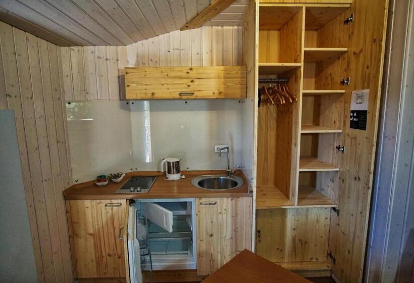 Дом 1 Спальня, Waldquelle   Baumhaushotel Aerzen