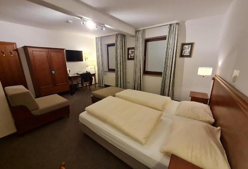 غرفة قياسية, Waldquelle   Baumhaushotel Aerzen