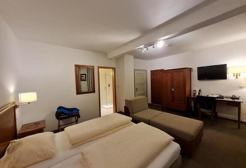 غرفة قياسية, Waldquelle   Baumhaushotel Aerzen