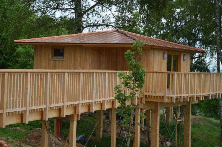 Дом 1 Спальня, Waldquelle   Baumhaushotel Aerzen