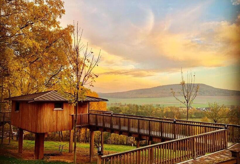 Дом 1 Спальня, Waldquelle   Baumhaushotel Aerzen