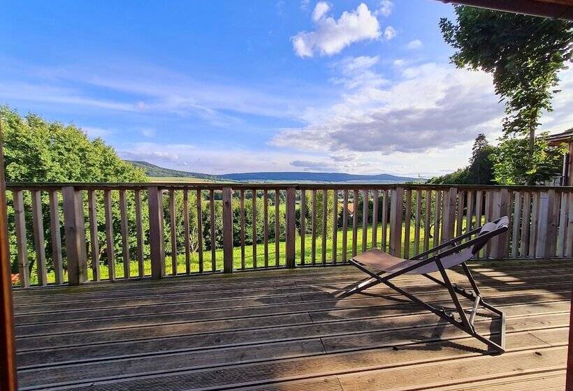 منزل غرفة نوم واحدة, Waldquelle   Baumhaushotel Aerzen