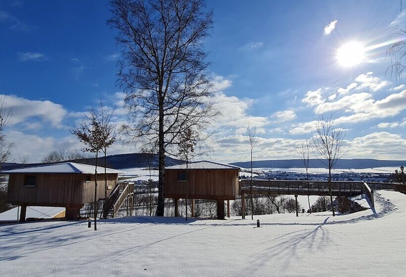 Casa 1 Quarto, Waldquelle   Baumhaushotel Aerzen