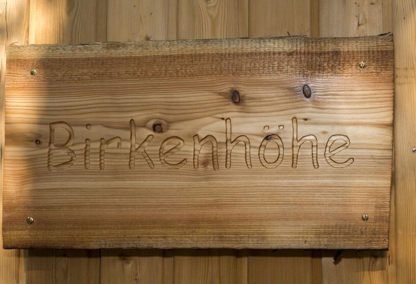 منزل غرفة نوم واحدة, Waldquelle   Baumhaushotel Aerzen