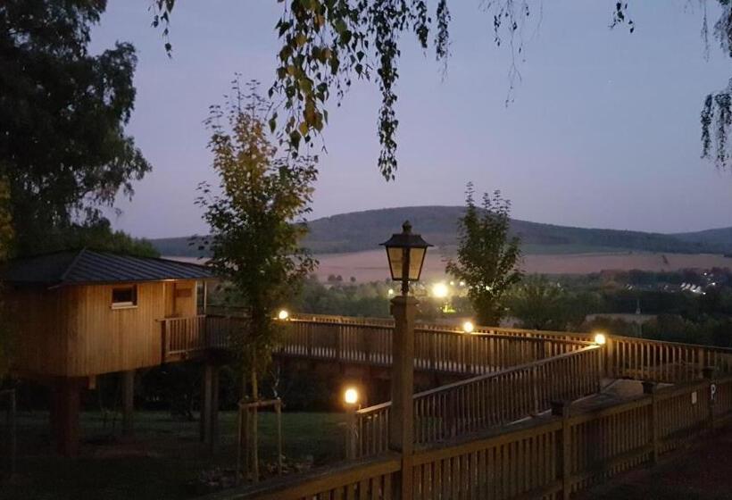 منزل غرفة نوم واحدة, Waldquelle   Baumhaushotel Aerzen