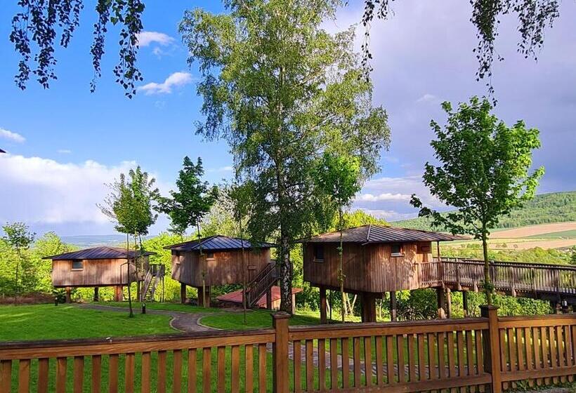 Casa 1 Quarto, Waldquelle   Baumhaushotel Aerzen