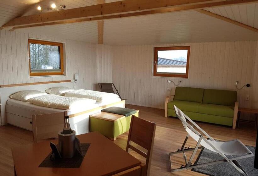 Дом 1 Спальня, Waldquelle   Baumhaushotel Aerzen