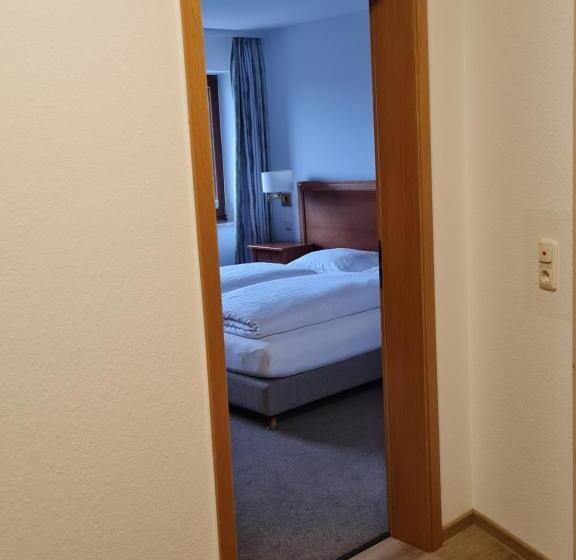 Quarto Standard Banheira Exterior, Waldquelle   Baumhaushotel Aerzen