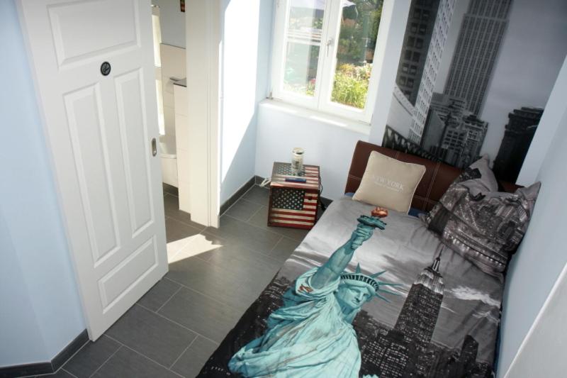 スタンダードシングルルーム, Park Villa Gernsheim