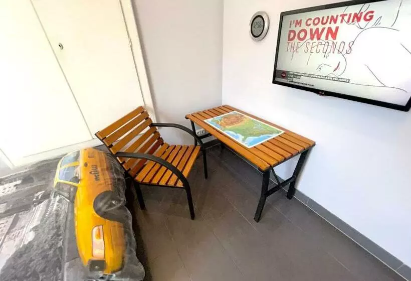 اتاق استاندارد یک نفره, Park Villa Gernsheim