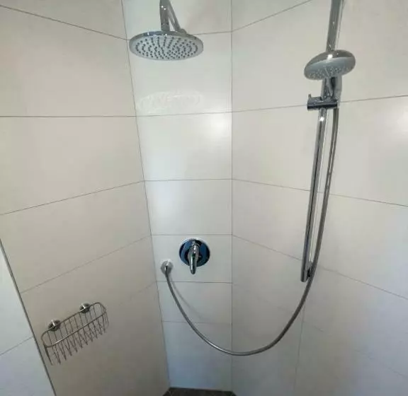 اتاق استاندارد یک نفره, Park Villa Gernsheim
