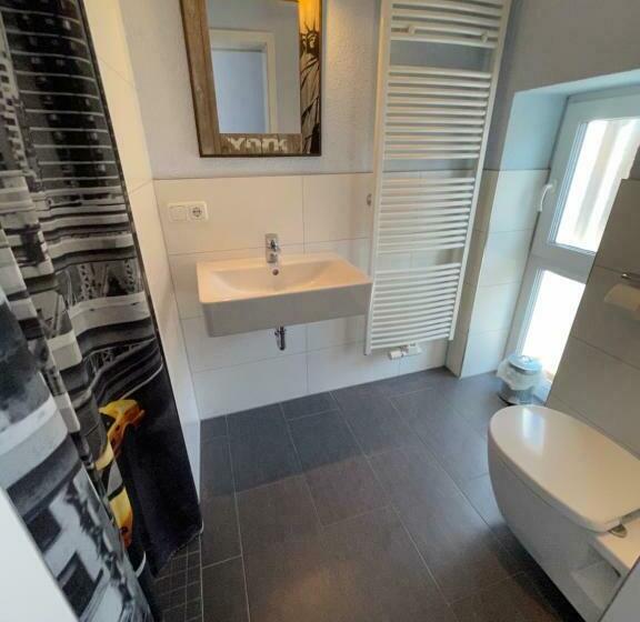 スタンダードシングルルーム, Park Villa Gernsheim