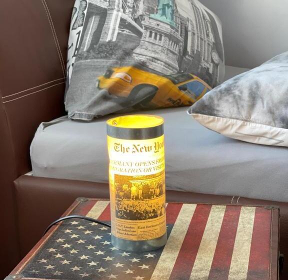 スタンダードシングルルーム, Park Villa Gernsheim