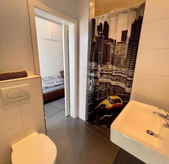 スタンダードシングルルーム, Park Villa Gernsheim