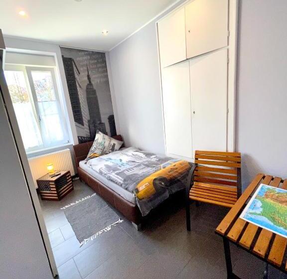 スタンダードシングルルーム, Park Villa Gernsheim