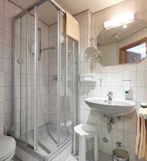 高级单人间, Pension Stern