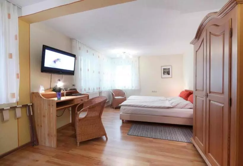 Standard-huone, Pension Stern