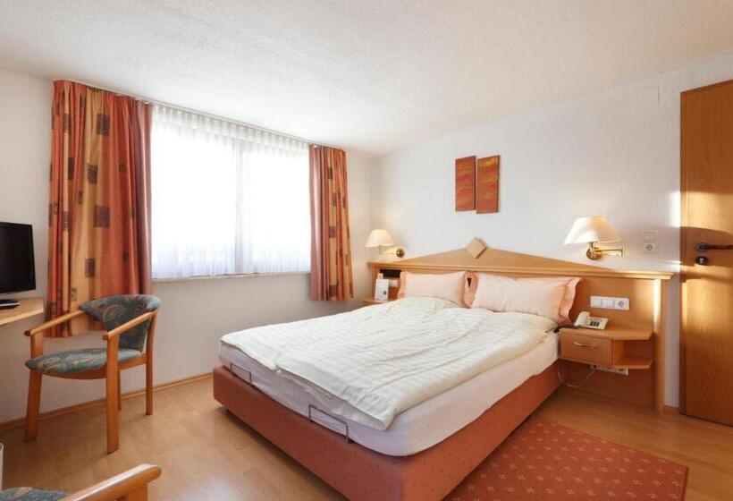 标准间, Pension Stern