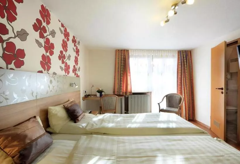 Superior-huone, Pension Stern