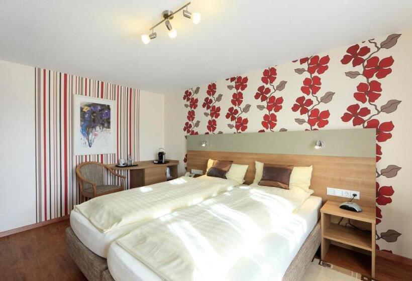 高级大房间, Pension Stern