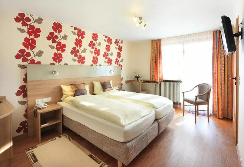 Superior-huone, Pension Stern