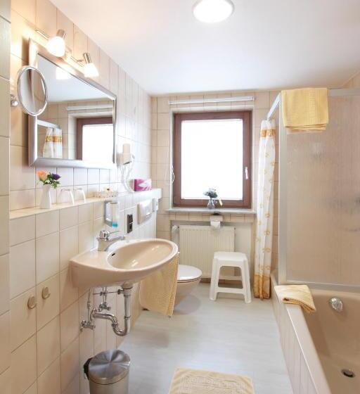 高级客房, Pension Stern