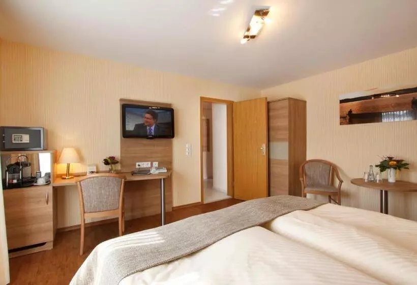 Premium-huone, Pension Stern