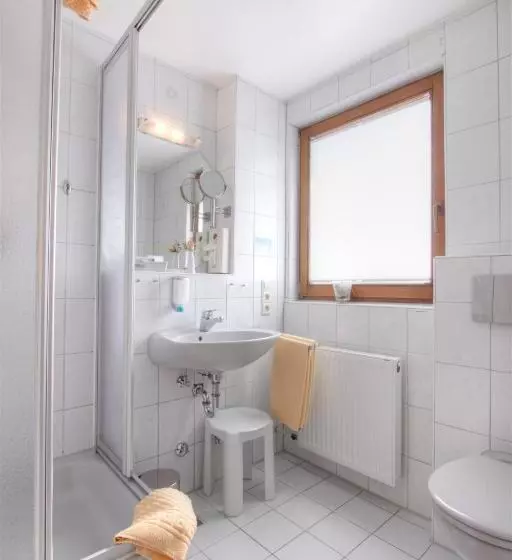 Premium-huone, Pension Stern