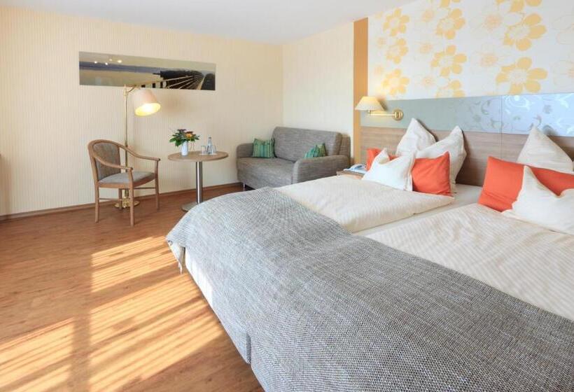 高级客房, Pension Stern