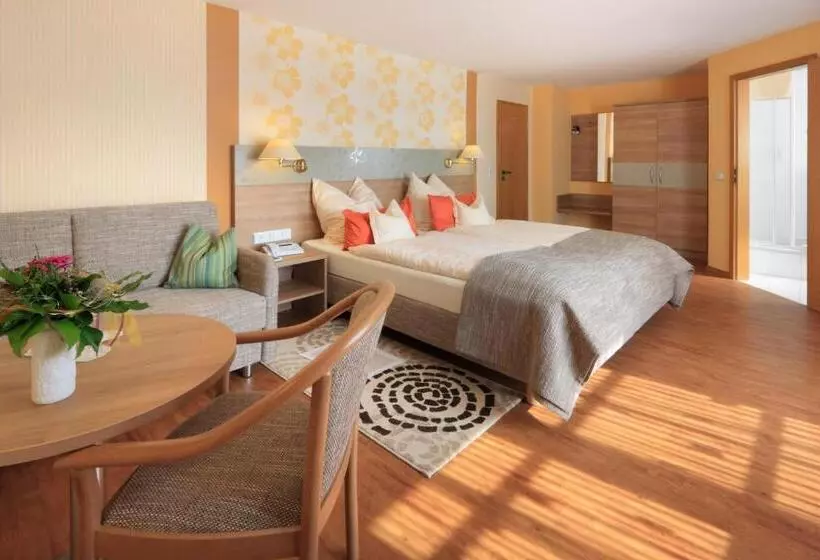 Premium-huone, Pension Stern