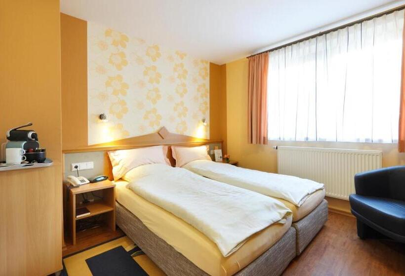 标准间, Pension Stern