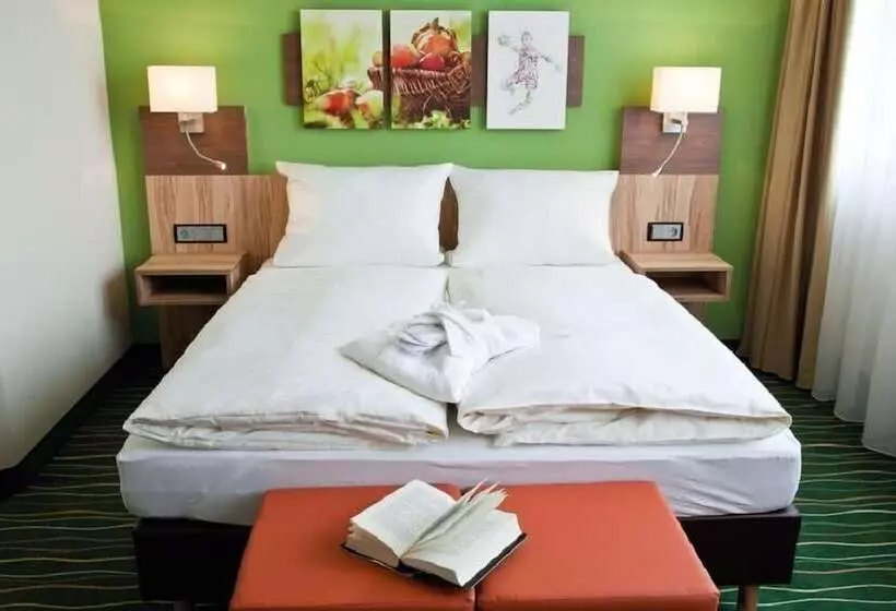 سوییت جونیور, Business & Conference Sporthotel Großwallstadt