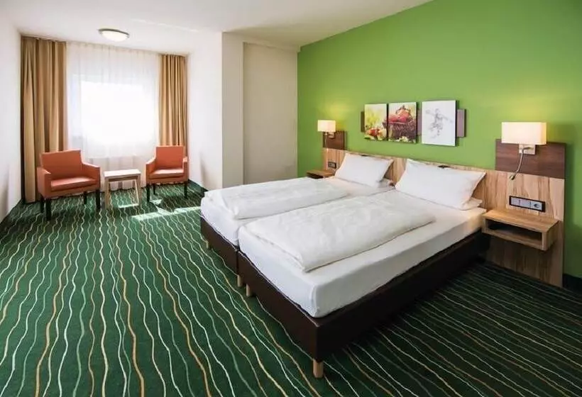 سوییت جونیور, Business & Conference Sporthotel Großwallstadt