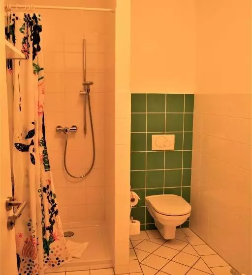 スタンダードシングルルーム, Economy Hotel Kronach