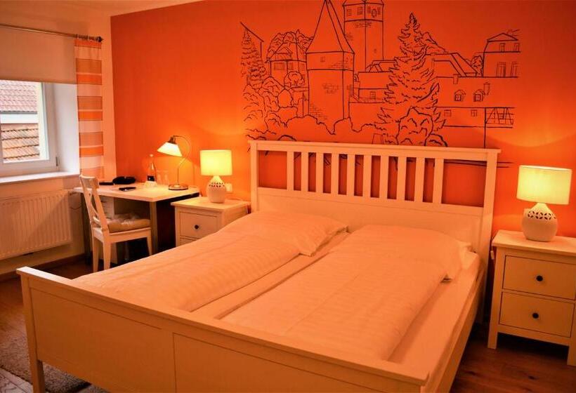 Номер Стандарт, Economy Hotel Kronach