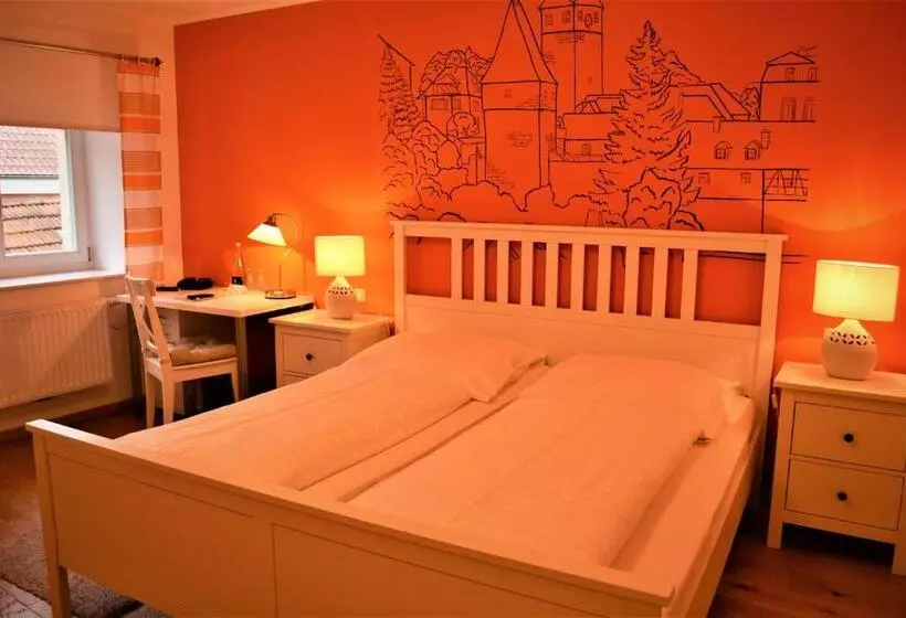 スタンダードルーム, Economy Hotel Kronach