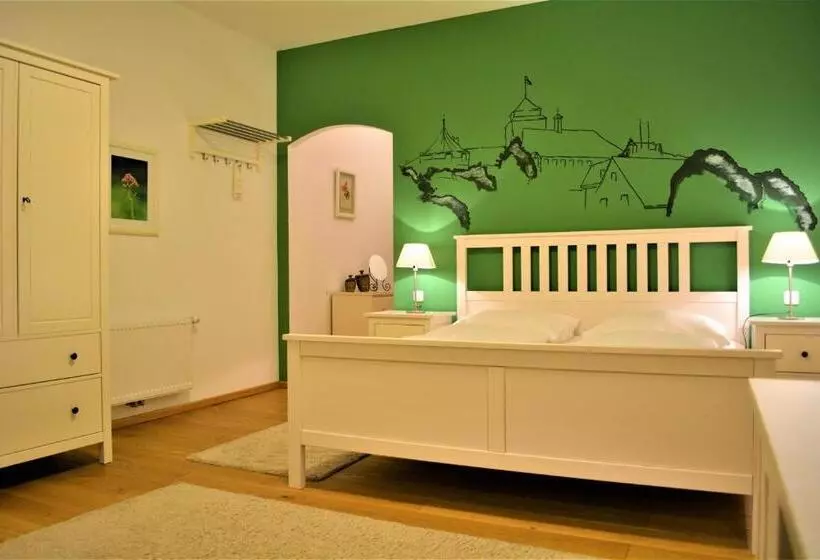 スタンダードルーム, Economy Hotel Kronach