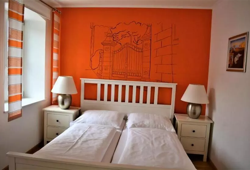 スタンダードルーム, Economy Hotel Kronach