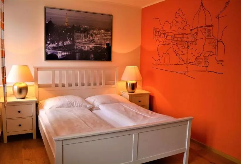 スタンダードルーム, Economy Hotel Kronach