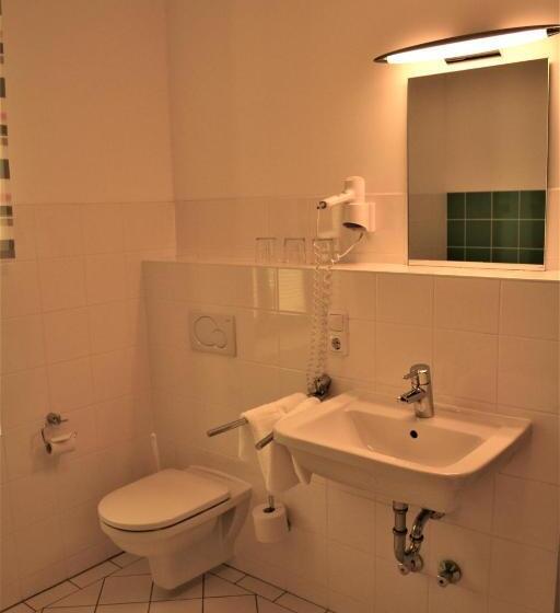 Номер Стандарт, Economy Hotel Kronach