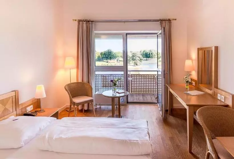 Standard Room, Golfhotel & Restaurant Lindenhof