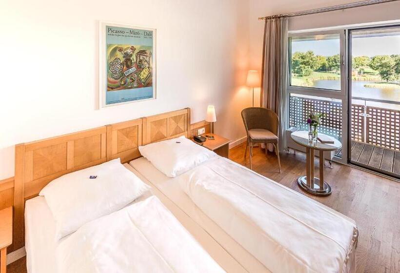 Номер Стандарт, Golfhotel & Restaurant Lindenhof