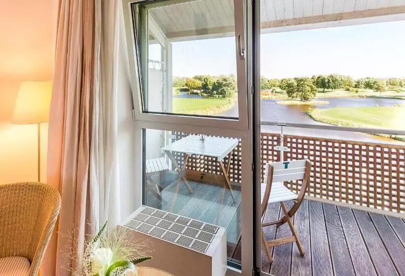Standard Room, Golfhotel & Restaurant Lindenhof