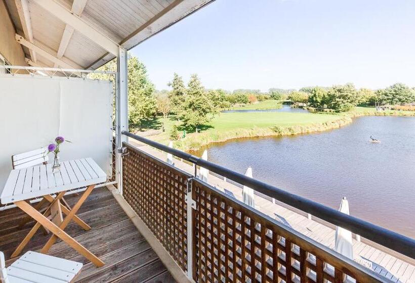 اتاق استاندارد, Golfhotel & Restaurant Lindenhof