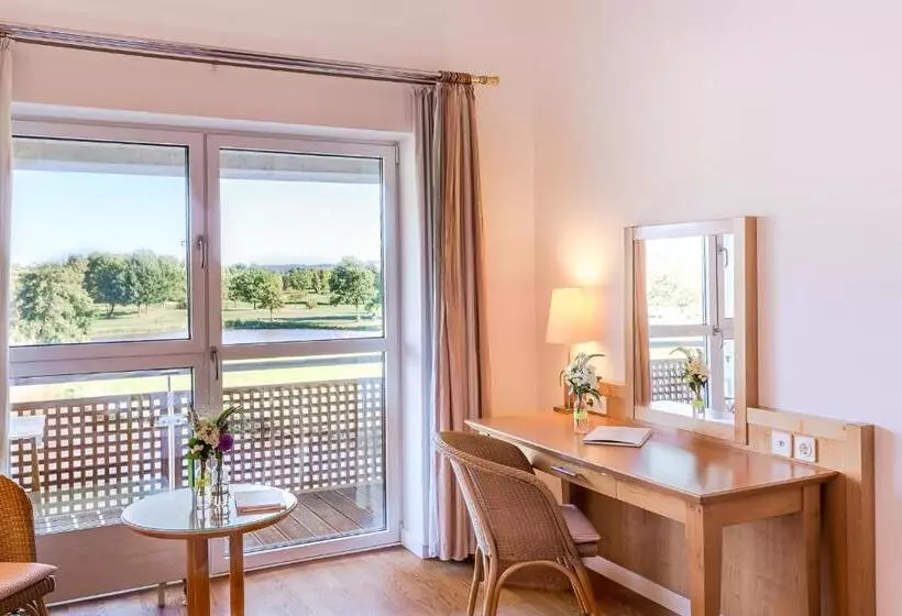 Standard Room, Golfhotel & Restaurant Lindenhof