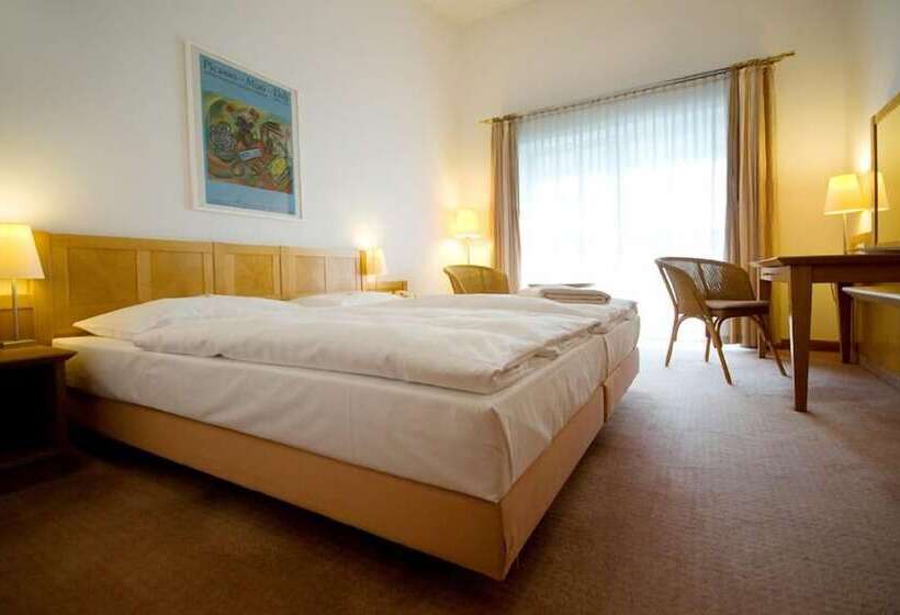 اتاق استاندارد, Golfhotel & Restaurant Lindenhof