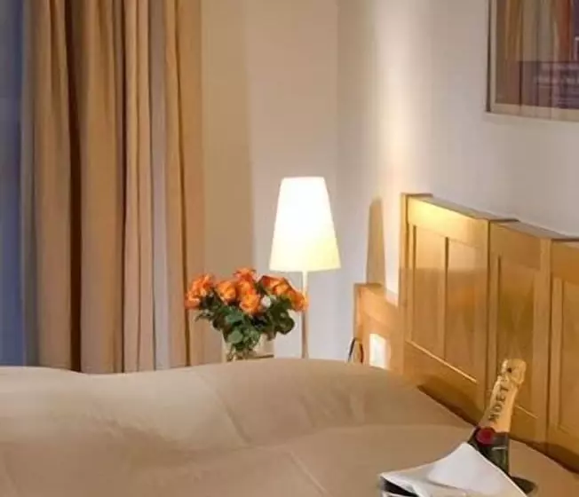 Standard Room, Golfhotel & Restaurant Lindenhof