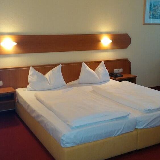 غرفة قياسية, Berliner Ring